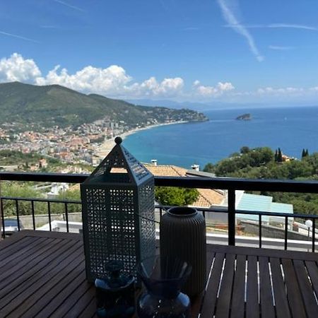 Casa Limoneto Appartement Noli Buitenkant foto