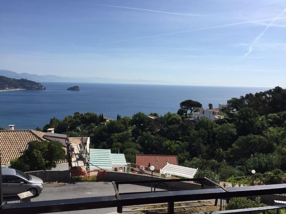 Casa Limoneto Appartement Noli Buitenkant foto