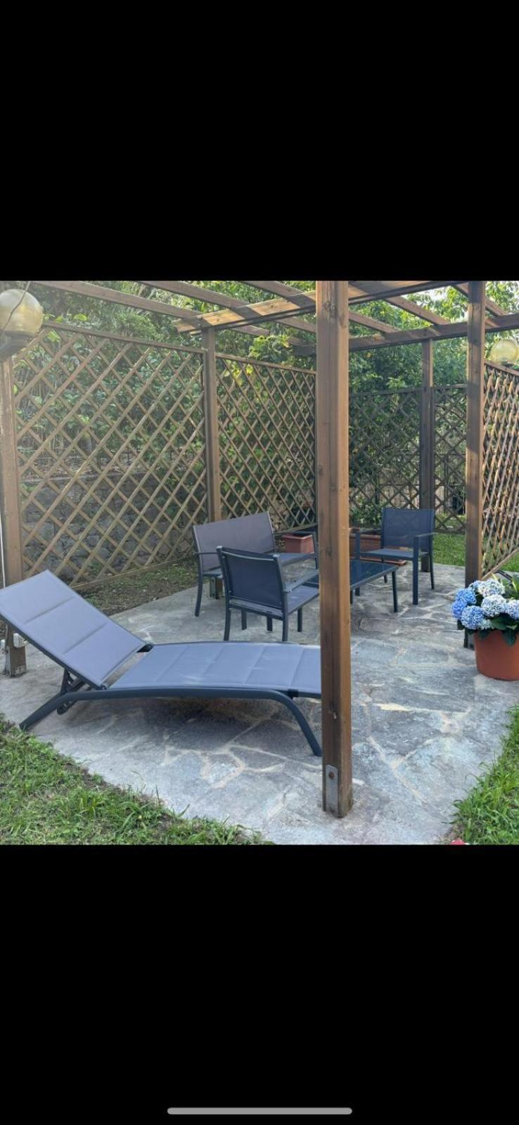 Casa Limoneto Appartement Noli Buitenkant foto